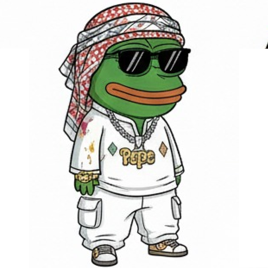 Sultan Pepe #100